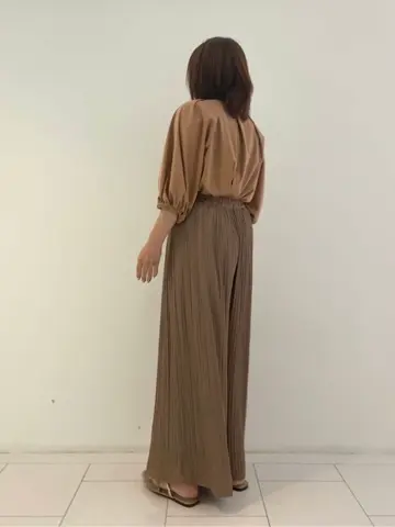 自由区 KAZU コーディネート画像