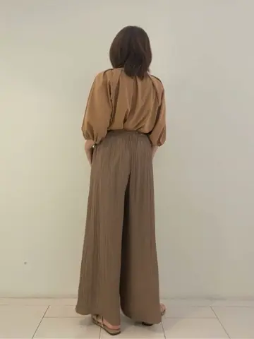 自由区 KAZU コーディネート画像