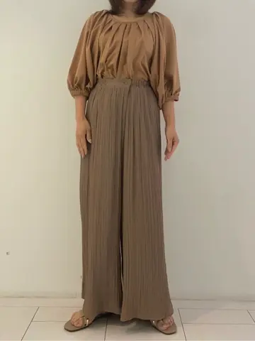 自由区 KAZU コーディネート画像