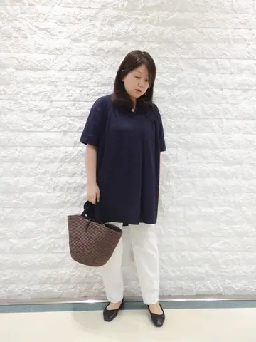 自由区 樋口 コーディネート画像