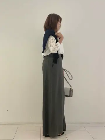 自由区 KAZU コーディネート画像