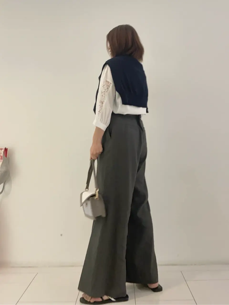 自由区 KAZU コーディネート画像