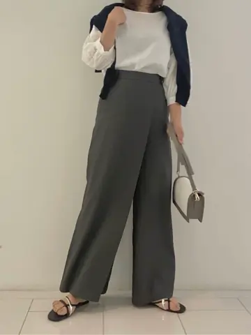 自由区 KAZU コーディネート画像