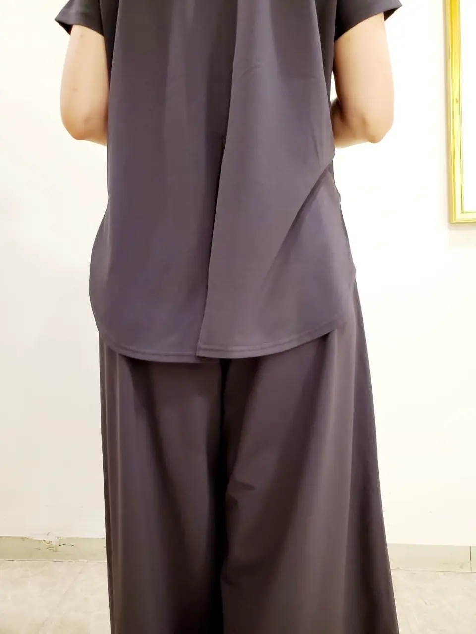 自由区 竹増 コーディネート画像