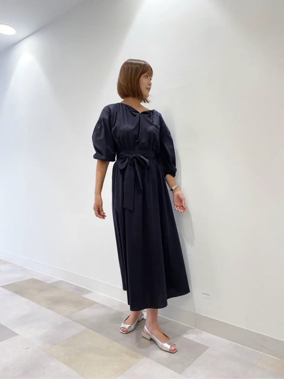 自由区 yamanouchi コーディネート画像