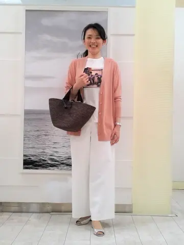 自由区 島田 コーディネート画像