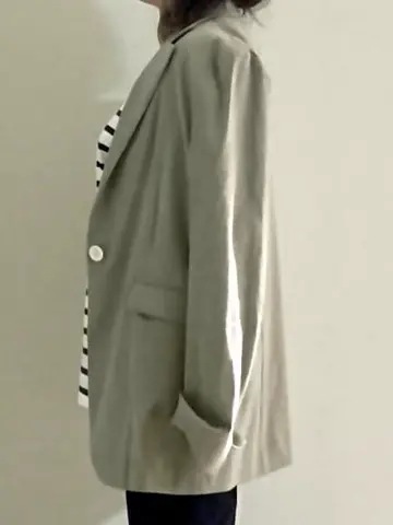 自由区 土居 コーディネート画像