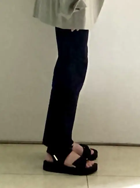 自由区 土居 コーディネート画像