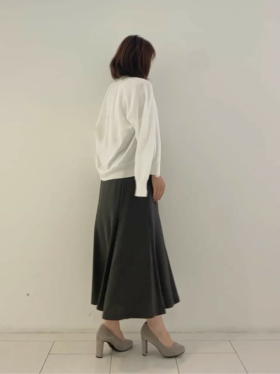 自由区 KAZU コーディネート画像