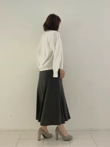 自由区 KAZU コーディネート画像