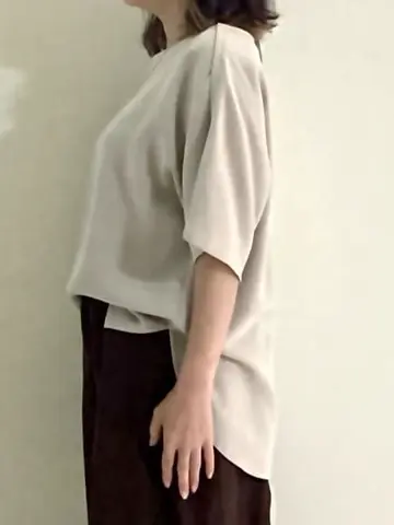 自由区 土居 コーディネート画像