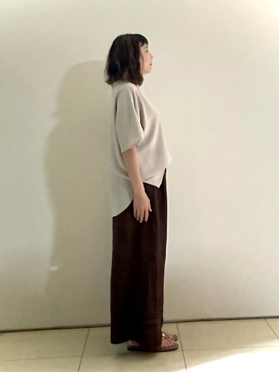 自由区 土居 コーディネート画像