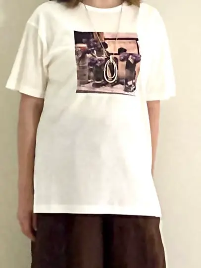 自由区 土居 コーディネート画像