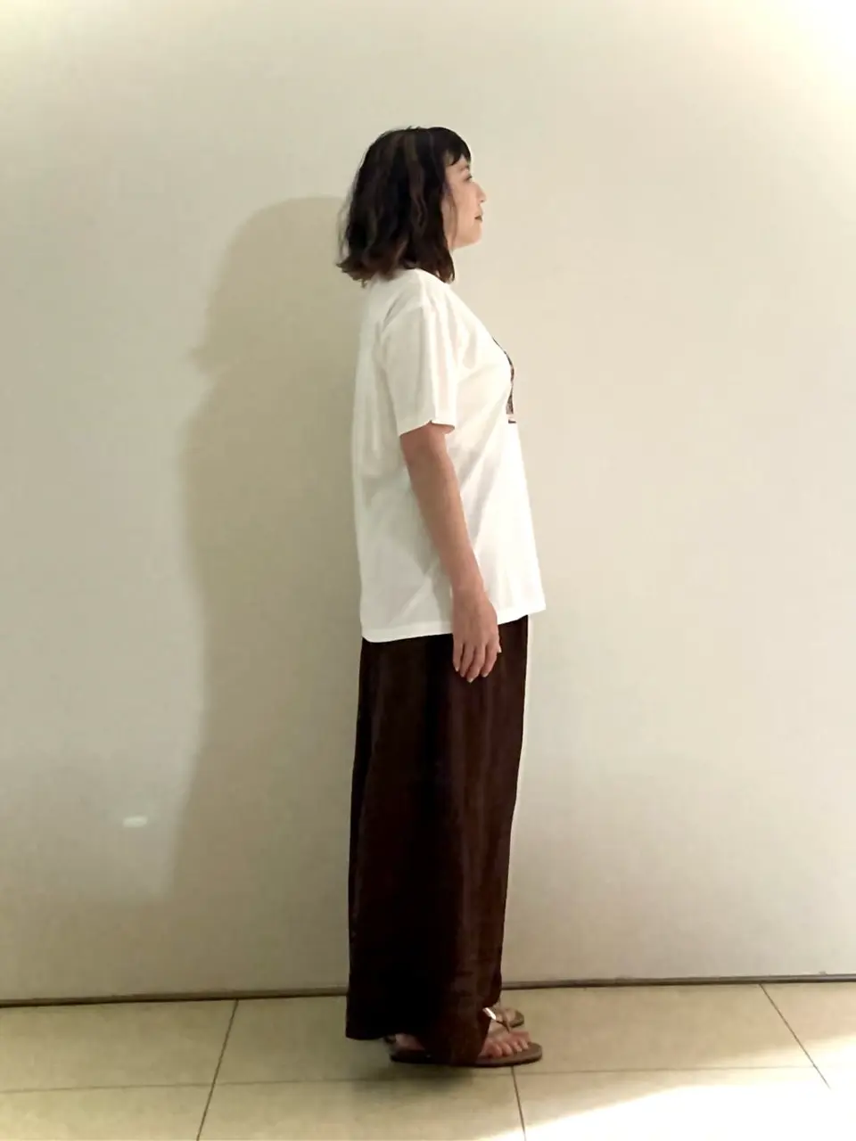 自由区 土居 コーディネート画像