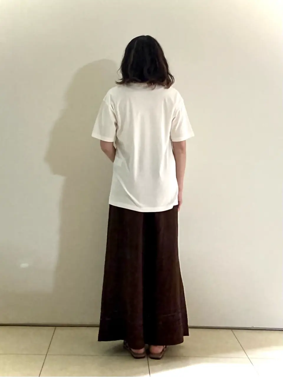 自由区 土居 コーディネート画像