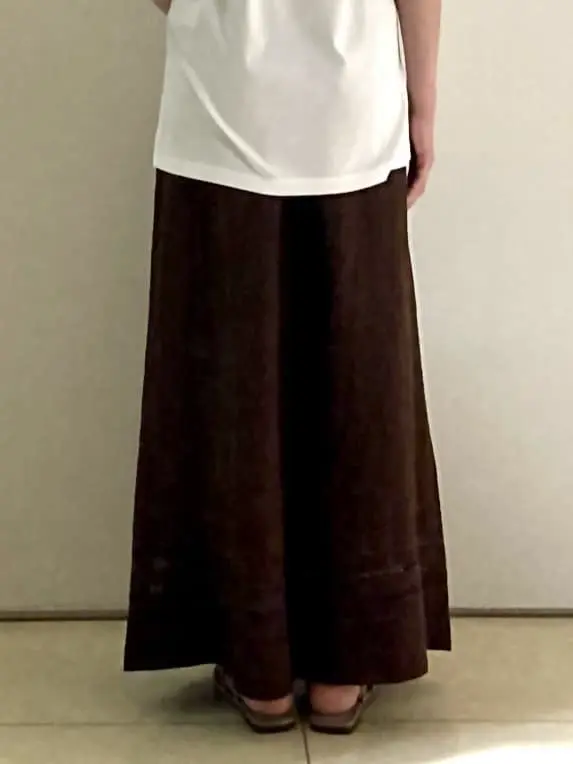 自由区 土居 コーディネート画像