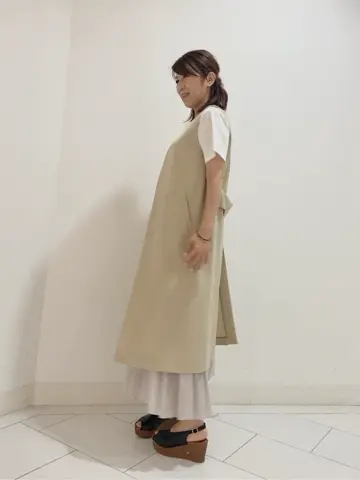 自由区 KAZU コーディネート画像