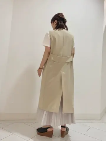 自由区 KAZU コーディネート画像