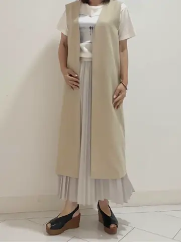 自由区 KAZU コーディネート画像