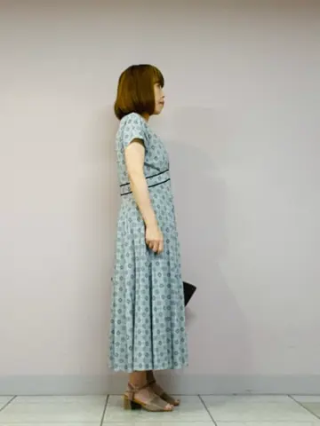 自由区 早川 コーディネート画像