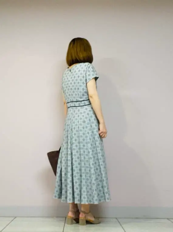 自由区 早川 コーディネート画像