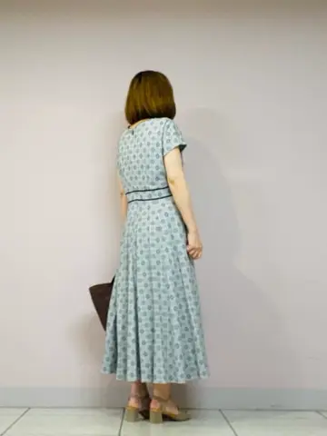 自由区 早川 コーディネート画像