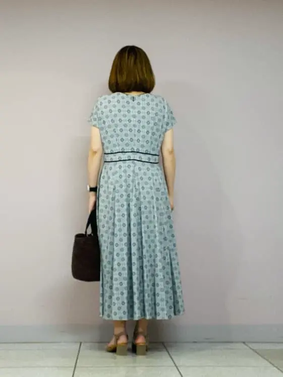 自由区 早川 コーディネート画像