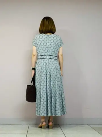 自由区 早川 コーディネート画像