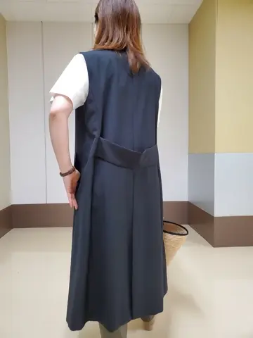 自由区 田辺 コーディネート画像