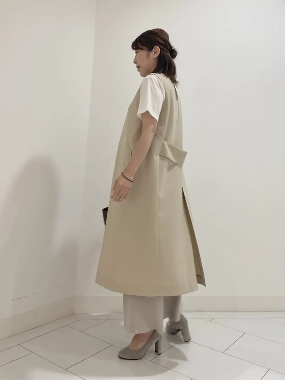 自由区 KAZU コーディネート画像