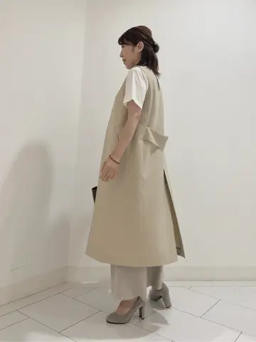 自由区 KAZU コーディネート画像