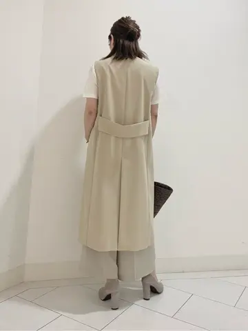 自由区 KAZU コーディネート画像