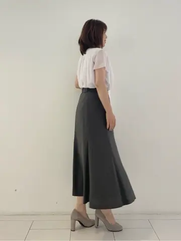 自由区 KAZU コーディネート画像