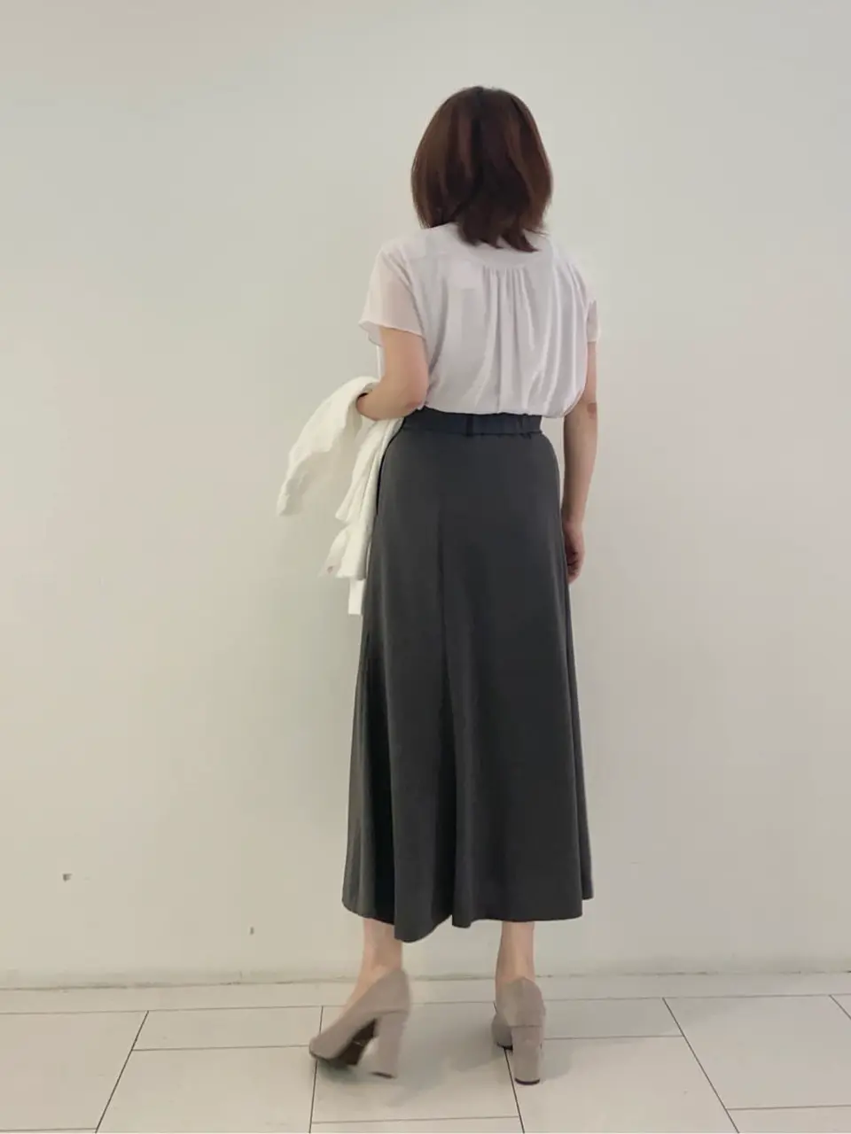 自由区 KAZU コーディネート画像