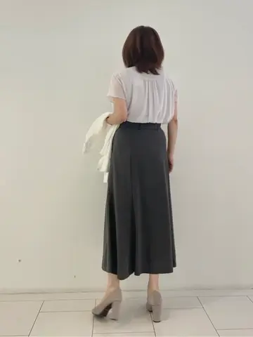 自由区 KAZU コーディネート画像