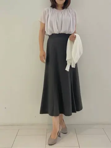 自由区 KAZU コーディネート画像