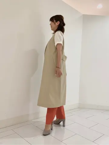 自由区 KAZU コーディネート画像