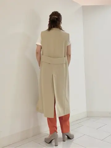 自由区 KAZU コーディネート画像