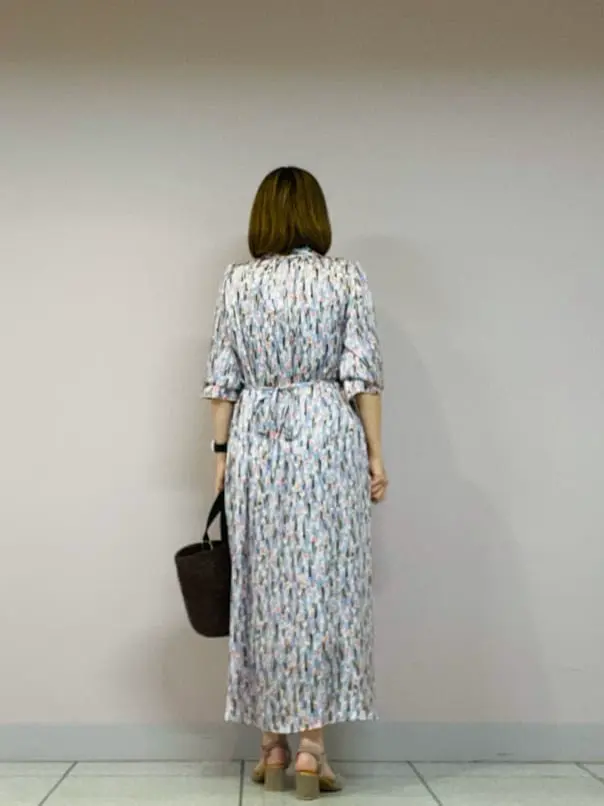 自由区 早川 コーディネート画像