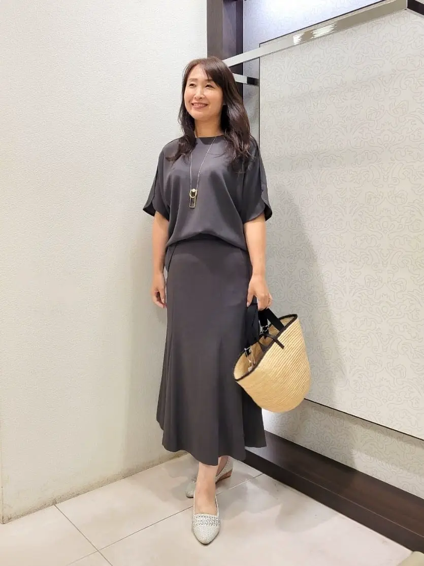  中村 コーディネート画像