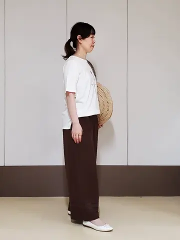 自由区 田辺 コーディネート画像