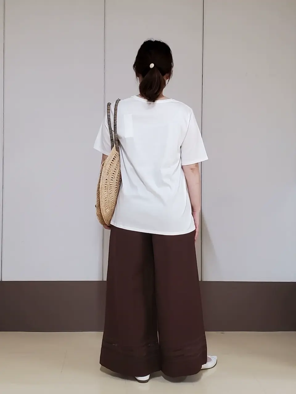 自由区 田辺 コーディネート画像