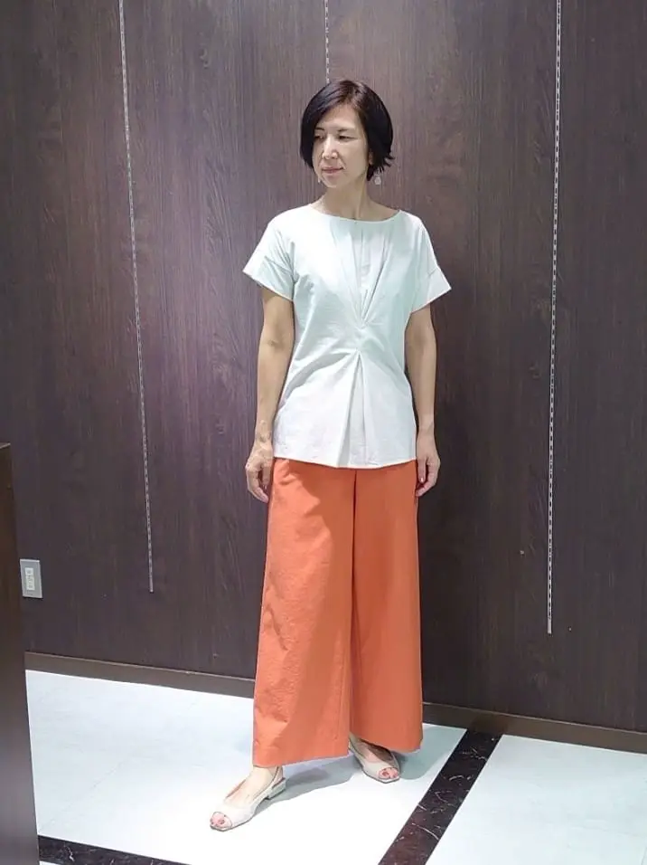  井上 コーディネート画像