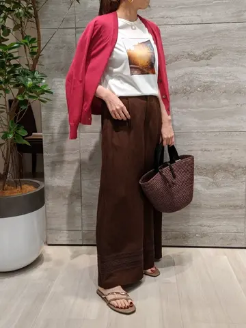 自由区 Nakai コーディネート画像