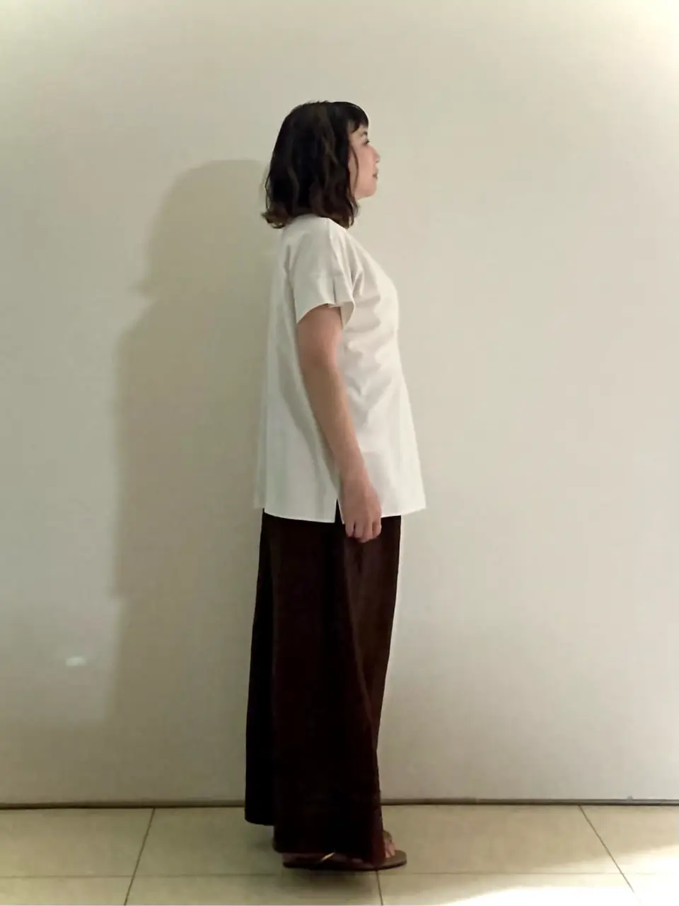 自由区 土居 コーディネート画像