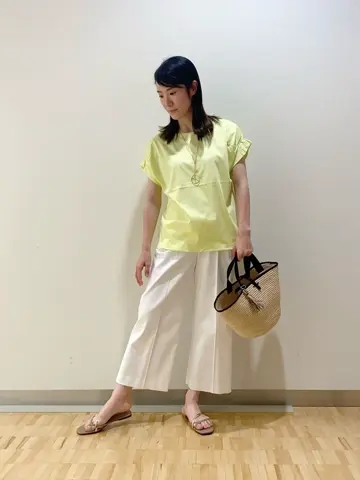 自由区 丹野 コーディネート画像