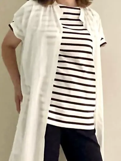 自由区 土居 コーディネート画像