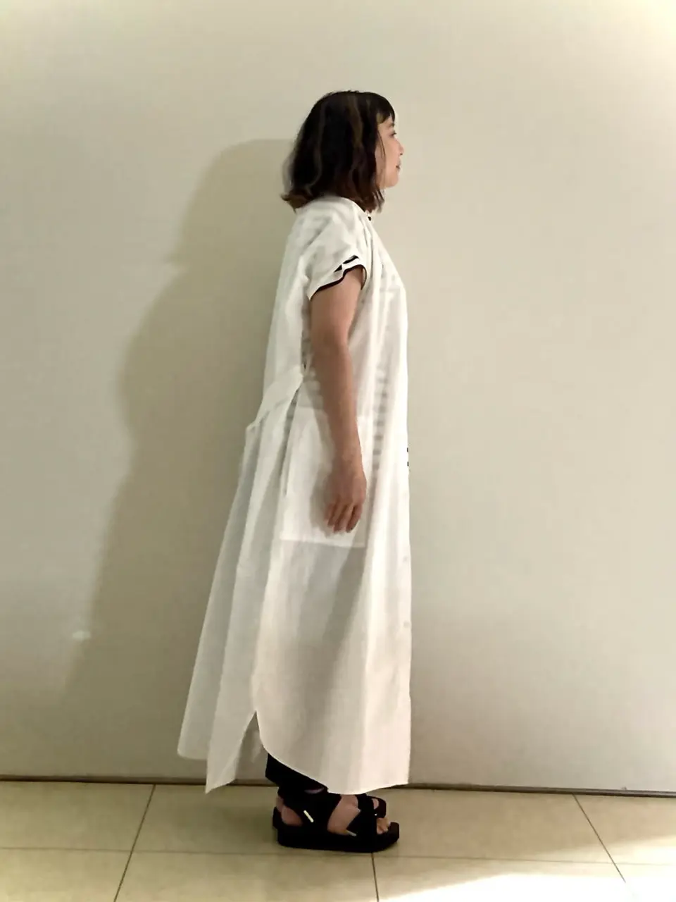 自由区 土居 コーディネート画像