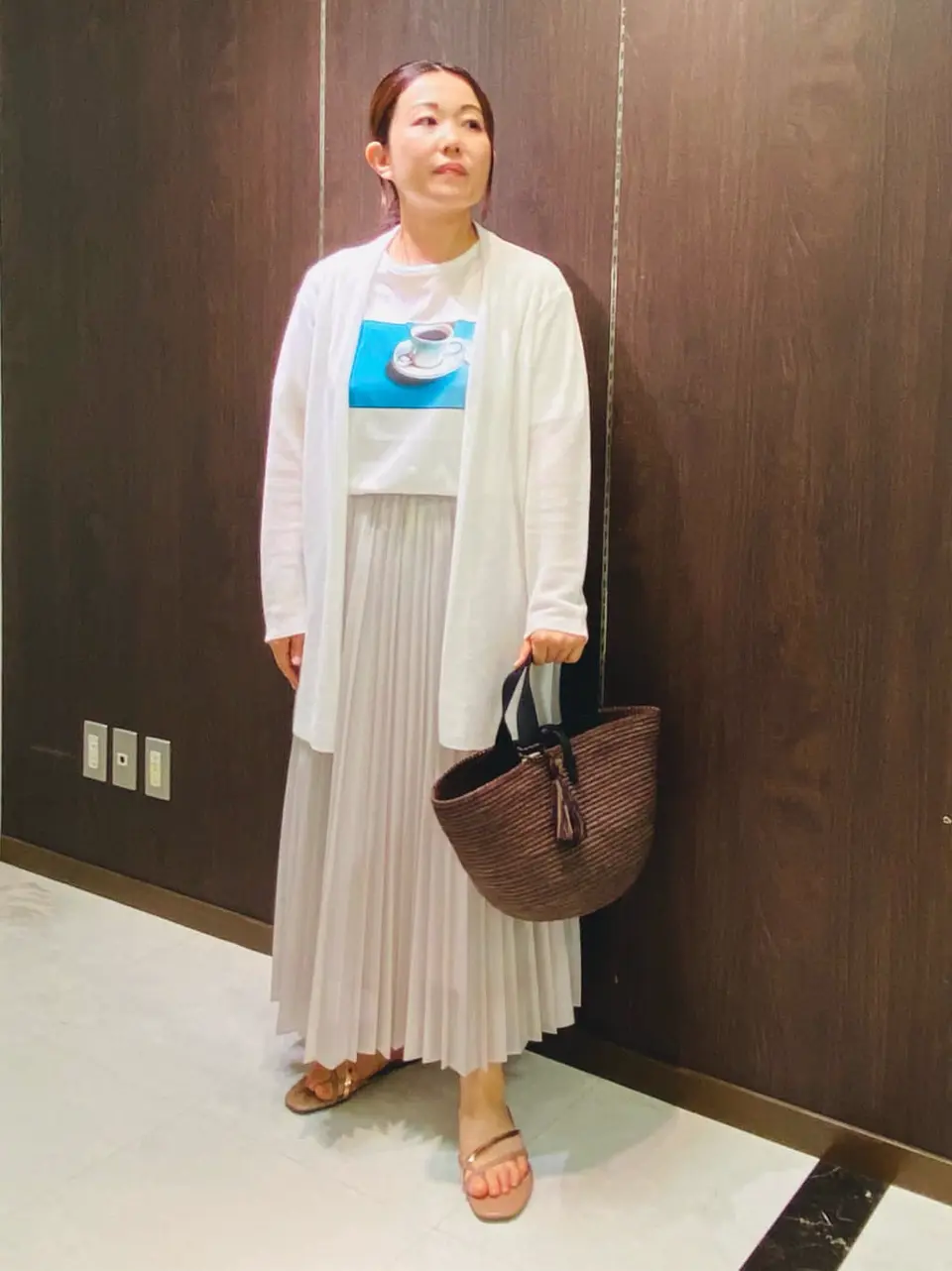 自由区 長野 コーディネート画像