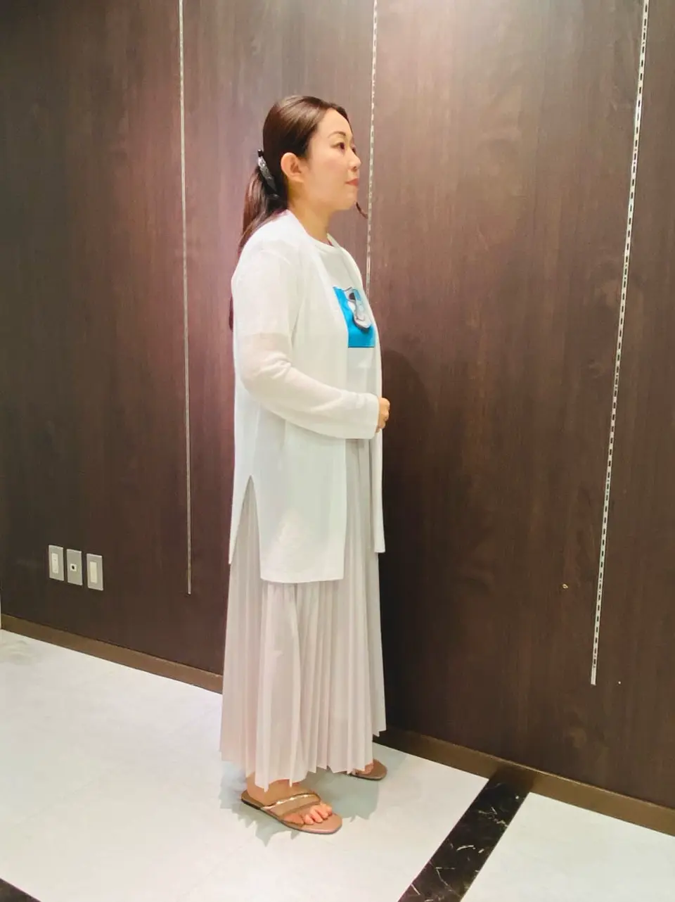 自由区 長野 コーディネート画像